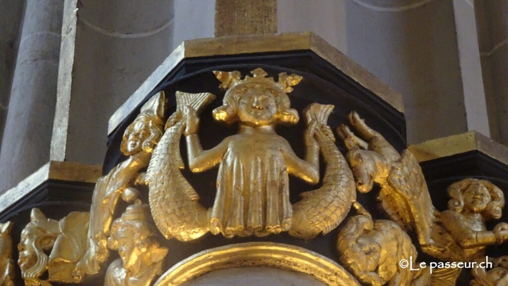 Cathédrale de Fribourg