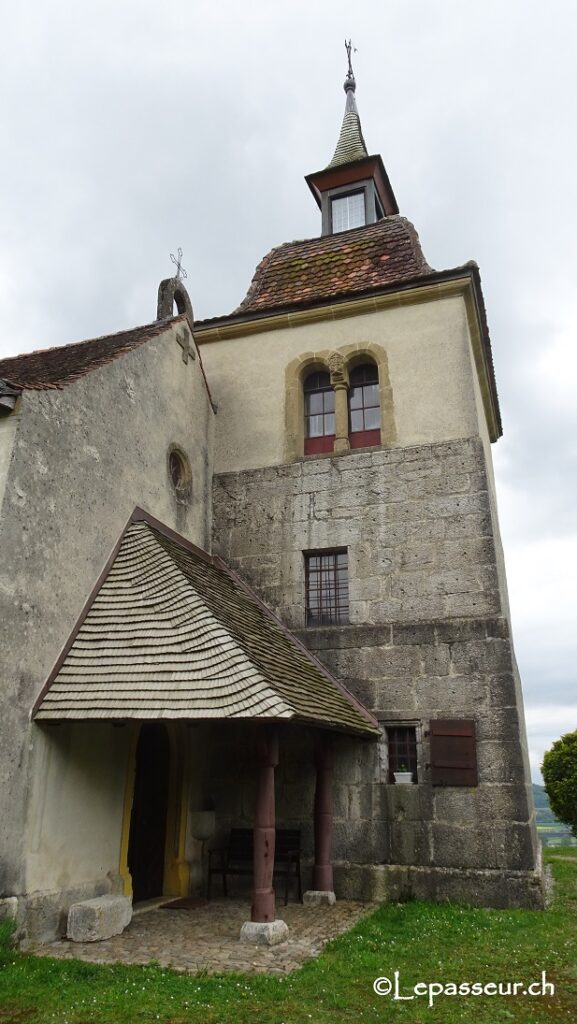Chapelle de Combes
