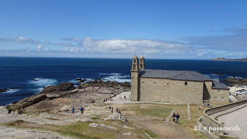 Santuario da Virxe da Barca, Muxia