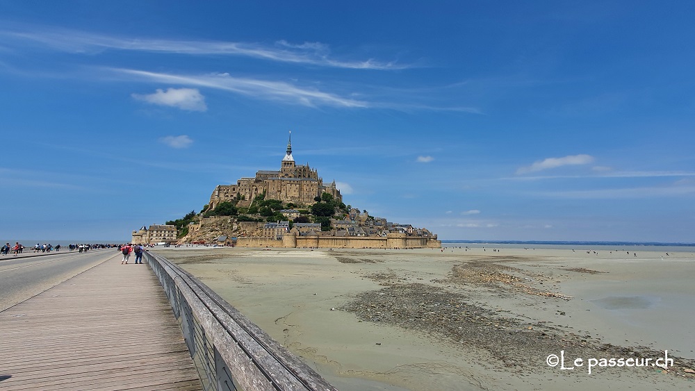 Mont-Saint-Michel