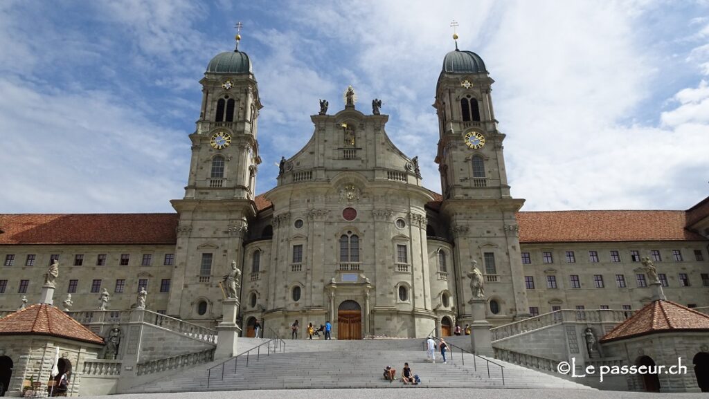 Abbaye d'Einsiedeln