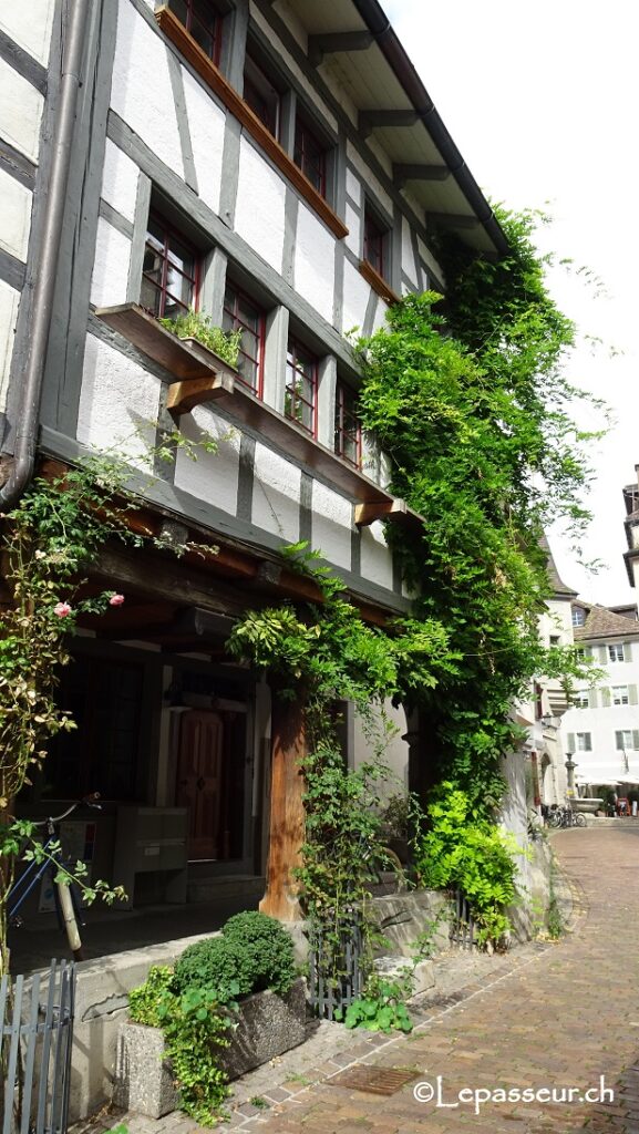 Vieille ville de Rapperswil