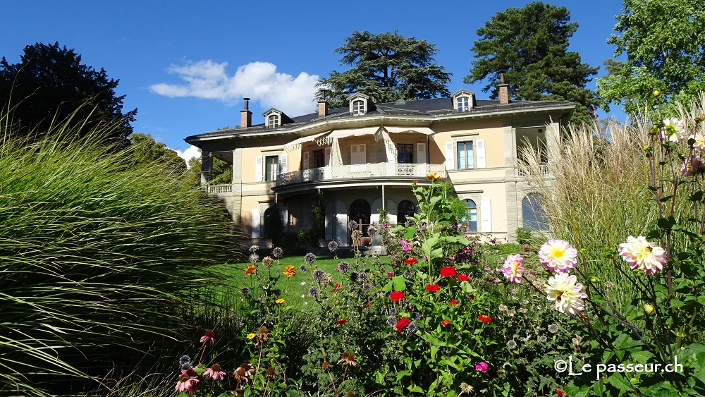 Lausanne Hermitage
