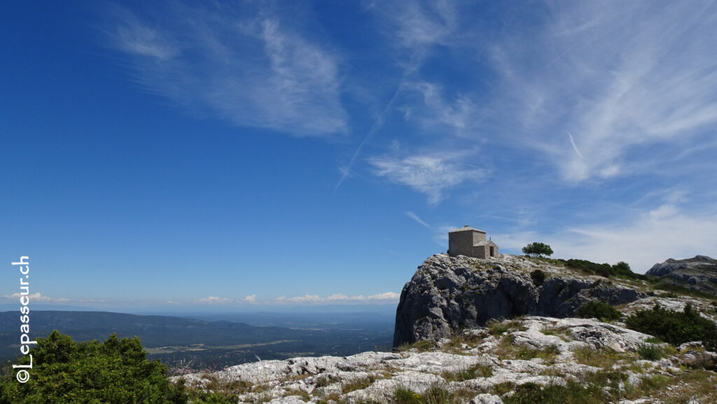 La Chapelle du Saint Pilon