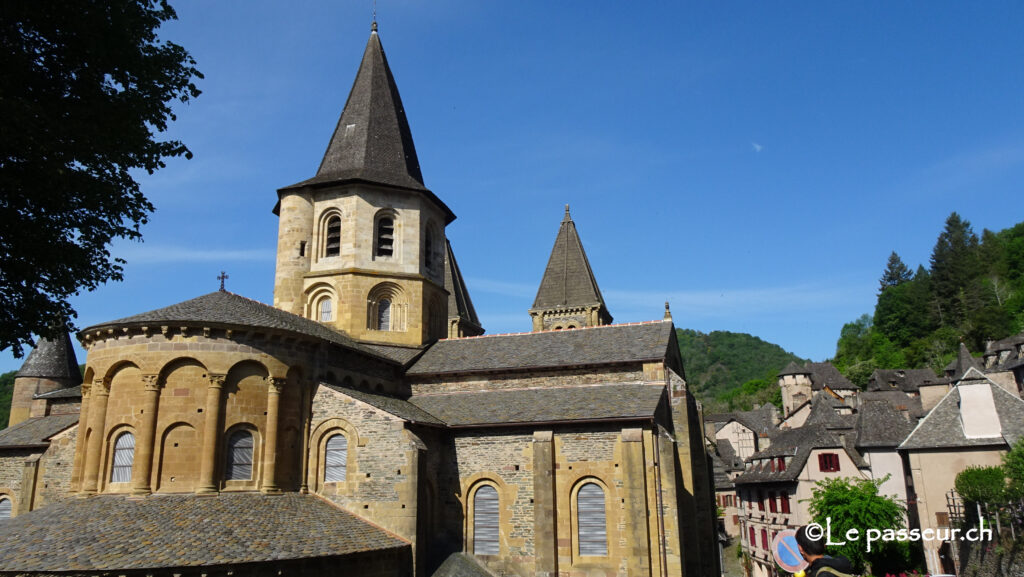 Abbaye de Conques